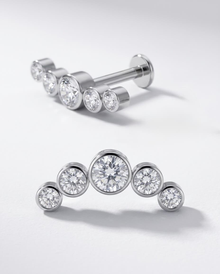 Rivière Bezel — zdjęcie 1